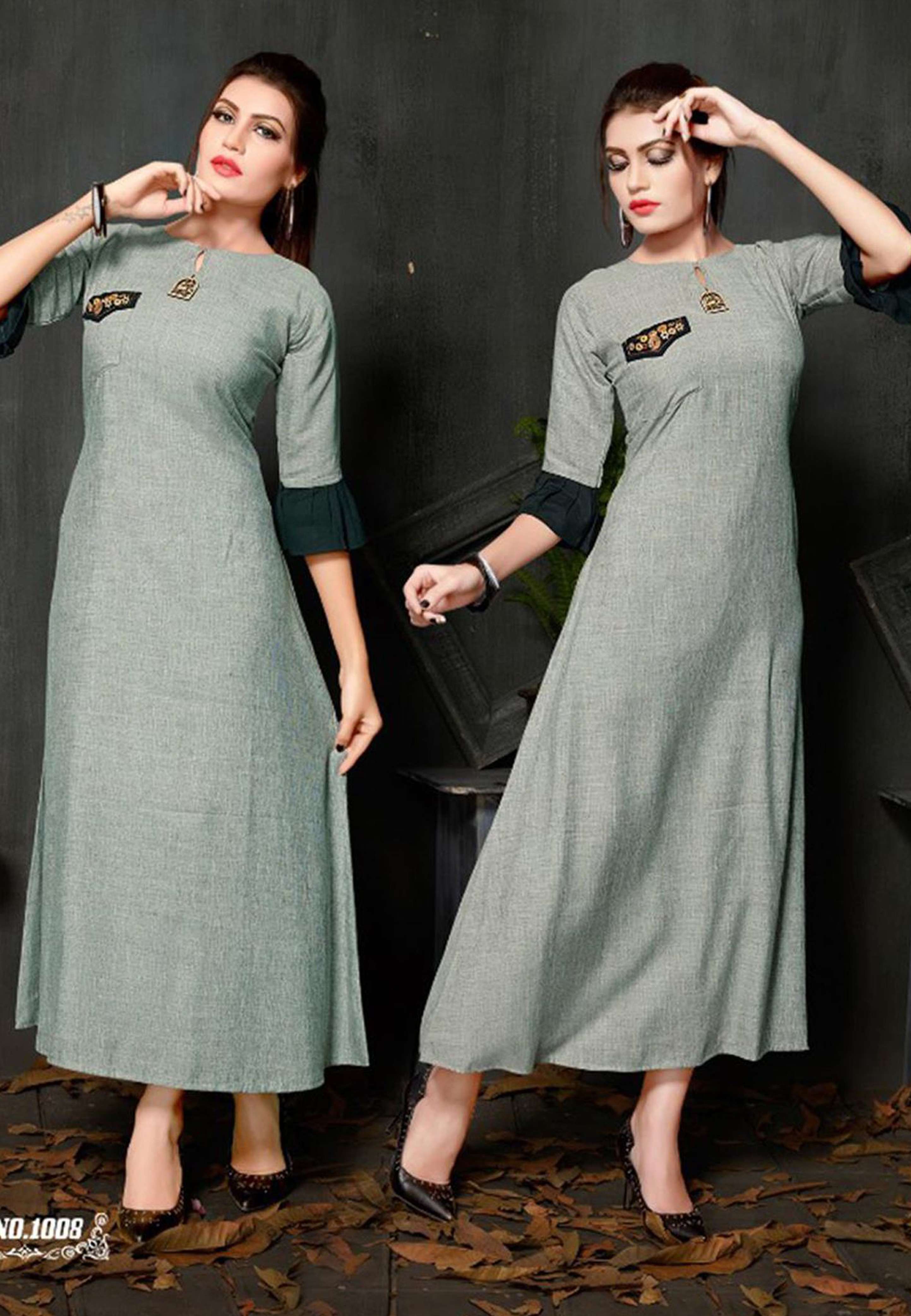 onam special kurtis